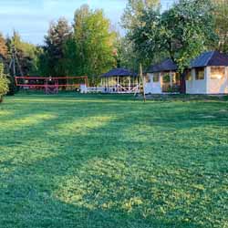 Волейбольные площадки