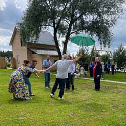 Проведение корпоратива у воды